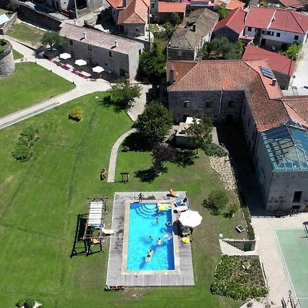 Penzion Casa Da Mina Carapito Exteriér fotografie