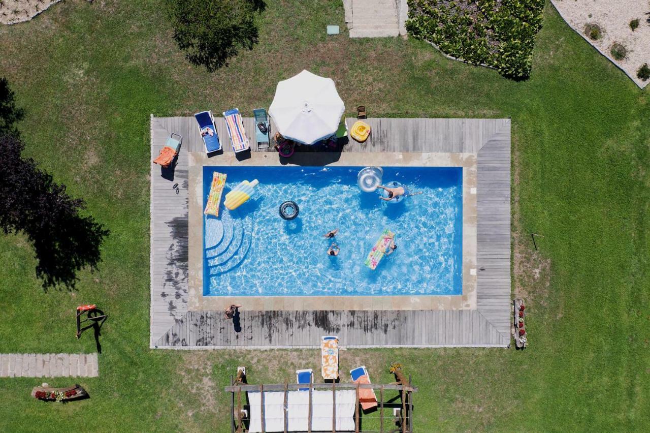 Penzion Casa Da Mina Carapito Exteriér fotografie