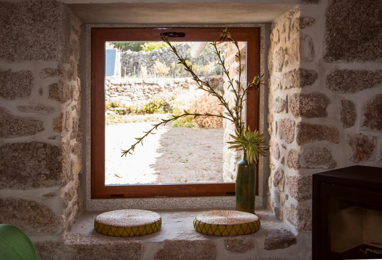 Penzion Casa Da Mina Carapito Exteriér fotografie