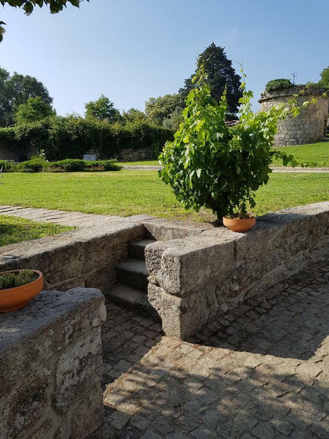 Penzion Casa Da Mina Carapito Exteriér fotografie